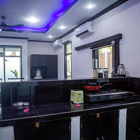 Sanctum Dive Villa With Private Pool Gili Trawangan Luaran gambar
