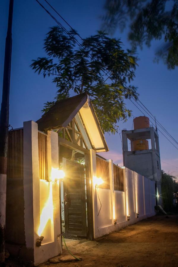 Sanctum Dive Villa With Private Pool Gili Trawangan Luaran gambar