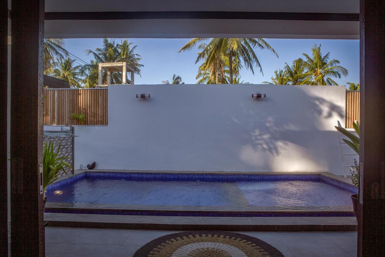 Sanctum Dive Villa With Private Pool Gili Trawangan Luaran gambar