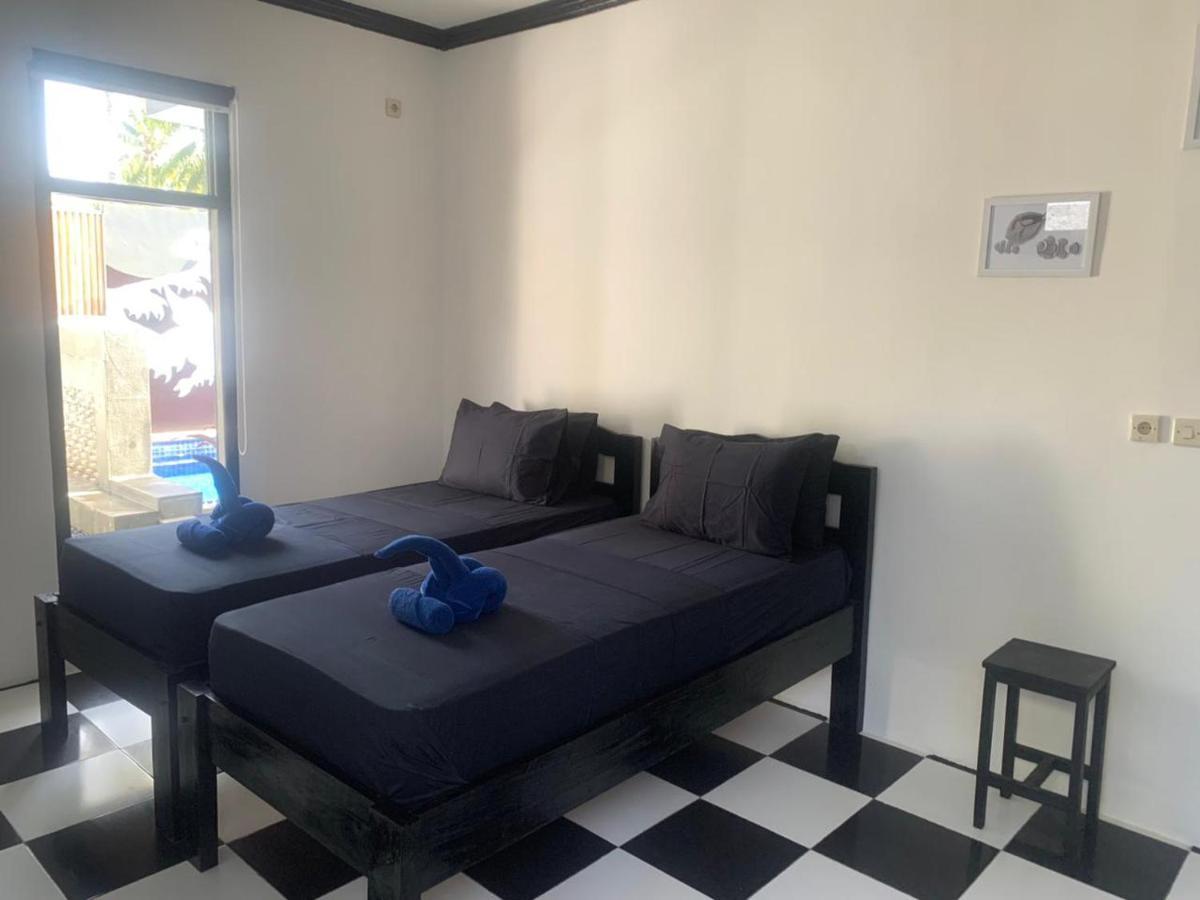 Sanctum Dive Villa With Private Pool Gili Trawangan Luaran gambar