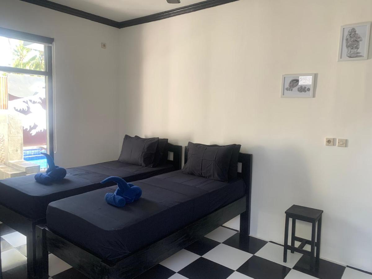 Sanctum Dive Villa With Private Pool Gili Trawangan Luaran gambar